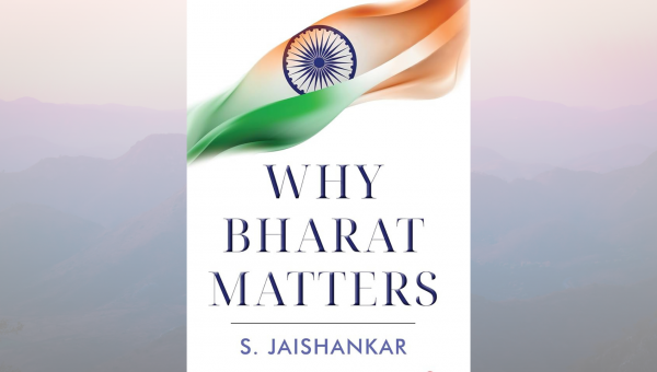 Chương 5 - Cuốn sách "Why Bharat Matters"